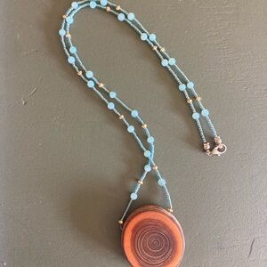 Artisan Made Necklace from Taos, NM